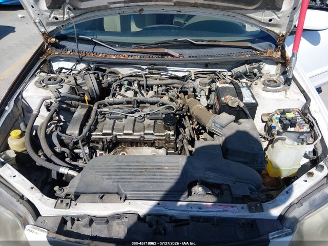 45718062 :رقم المزاد ، JM1BJ225231169462 vin ، 2003 Mazda Protege Dx/es/lx مزاد بيع