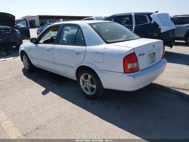 45718062 :رقم المزاد ، JM1BJ225231169462 vin ، 2003 Mazda Protege Dx/es/lx مزاد بيع