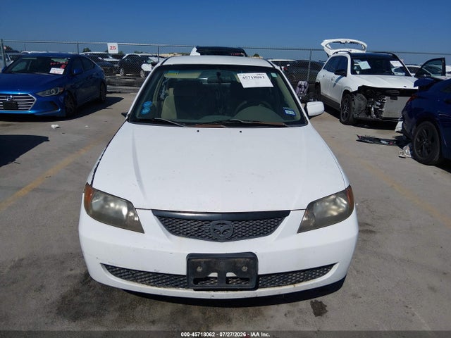 45718062 :رقم المزاد ، JM1BJ225231169462 vin ، 2003 Mazda Protege Dx/es/lx مزاد بيع