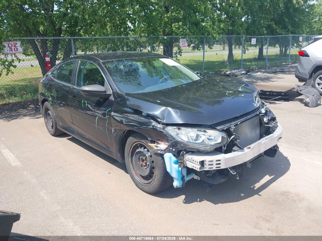 Продажа на аукционе авто 2018 Honda Civic Lx, vin: 2HGFC2F59JH558234, номер лота: 45718064