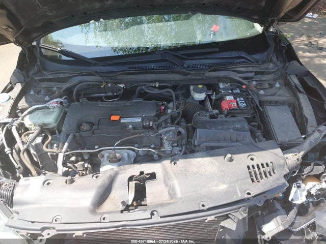45718064 :رقم المزاد ، 2HGFC2F59JH558234 vin ، 2018 Honda Civic Lx مزاد بيع