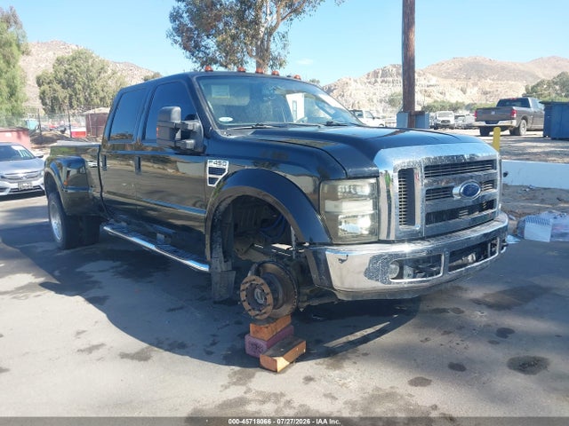 Продажа на аукционе авто 2008 Ford F-450 King Ranch/lariat/xl/xlt, vin: 1FTXW43RX8EC00378, номер лота: 45718066