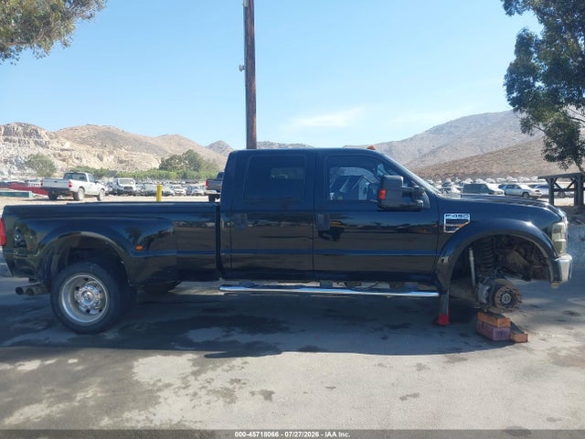 Aukcja sprzedaży 2008 Ford F-450 King Ranch/lariat/xl/xlt, vin: 1FTXW43RX8EC00378, numer aukcji: 45718066
