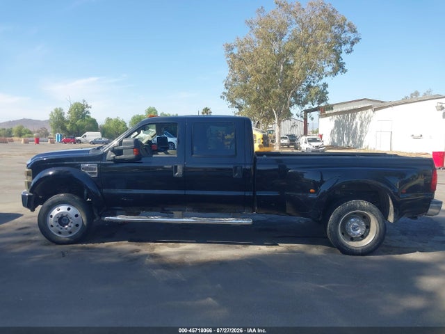 Aukcja sprzedaży 2008 Ford F-450 King Ranch/lariat/xl/xlt, vin: 1FTXW43RX8EC00378, numer aukcji: 45718066