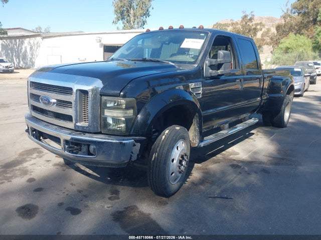 Aukcja sprzedaży 2008 Ford F-450 King Ranch/lariat/xl/xlt, vin: 1FTXW43RX8EC00378, numer aukcji: 45718066