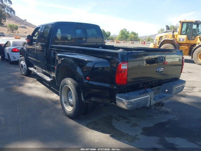 Aukcja sprzedaży 2008 Ford F-450 King Ranch/lariat/xl/xlt, vin: 1FTXW43RX8EC00378, numer aukcji: 45718066