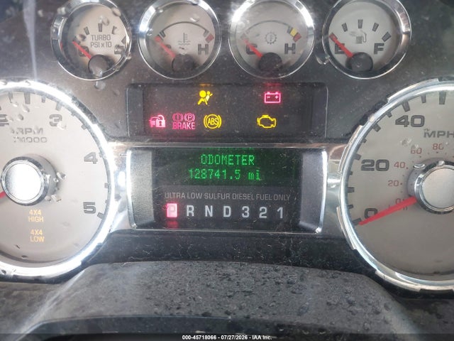 Aukcja sprzedaży 2008 Ford F-450 King Ranch/lariat/xl/xlt, vin: 1FTXW43RX8EC00378, numer aukcji: 45718066