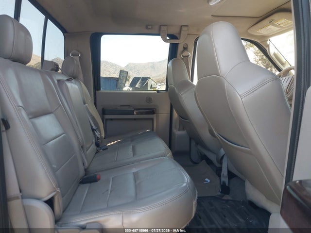 Aukcja sprzedaży 2008 Ford F-450 King Ranch/lariat/xl/xlt, vin: 1FTXW43RX8EC00378, numer aukcji: 45718066