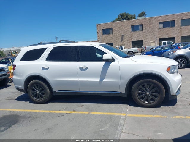Dodge Durango Sxt 2016 1C4RDHAG4GC459675 Image 14
