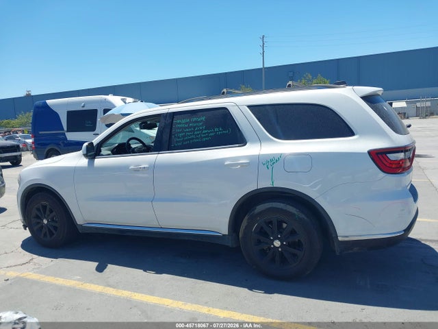 Dodge Durango Sxt 2016 1C4RDHAG4GC459675 Image 15