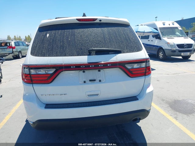 Dodge Durango Sxt 2016 1C4RDHAG4GC459675 Image 17