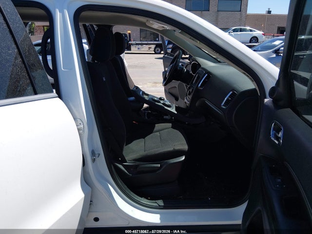 Dodge Durango Sxt 2016 1C4RDHAG4GC459675 Image 5
