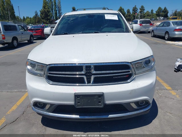 Dodge Durango Sxt 2016 1C4RDHAG4GC459675 Image 6