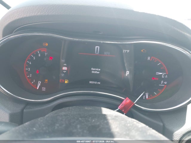 Dodge Durango Sxt 2016 1C4RDHAG4GC459675 Image 7