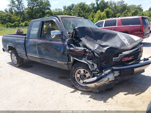 Aukcja sprzedaży 1993 Gmc Sierra C1500, vin: 2GTEC19K7P1534697, numer aukcji: 45718068