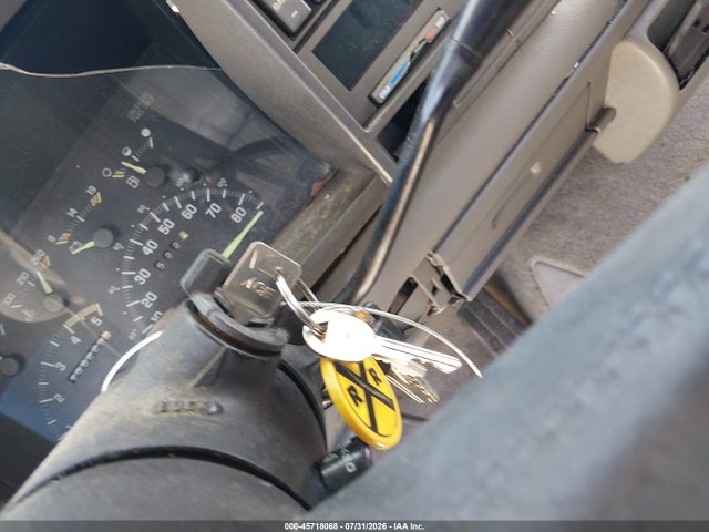 Aukcja sprzedaży 1993 Gmc Sierra C1500, vin: 2GTEC19K7P1534697, numer aukcji: 45718068