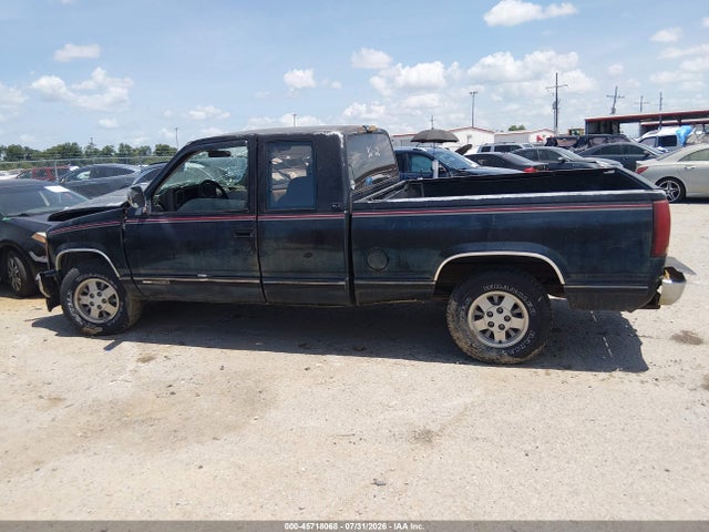 Aukcja sprzedaży 1993 Gmc Sierra C1500, vin: 2GTEC19K7P1534697, numer aukcji: 45718068