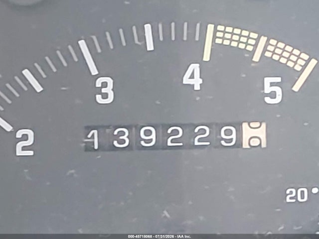 Aukcja sprzedaży 1993 Gmc Sierra C1500, vin: 2GTEC19K7P1534697, numer aukcji: 45718068
