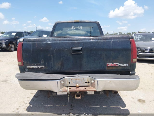 Aukcja sprzedaży 1993 Gmc Sierra C1500, vin: 2GTEC19K7P1534697, numer aukcji: 45718068