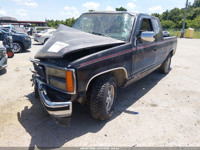 Aukcja sprzedaży 1993 Gmc Sierra C1500, vin: 2GTEC19K7P1534697, numer aukcji: 45718068