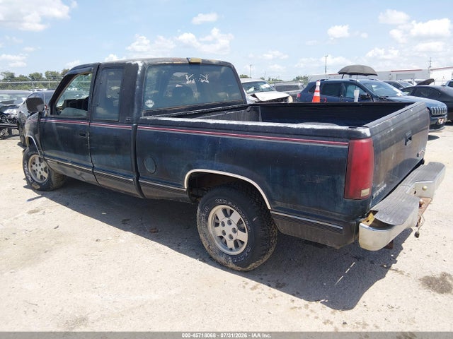 Aukcja sprzedaży 1993 Gmc Sierra C1500, vin: 2GTEC19K7P1534697, numer aukcji: 45718068