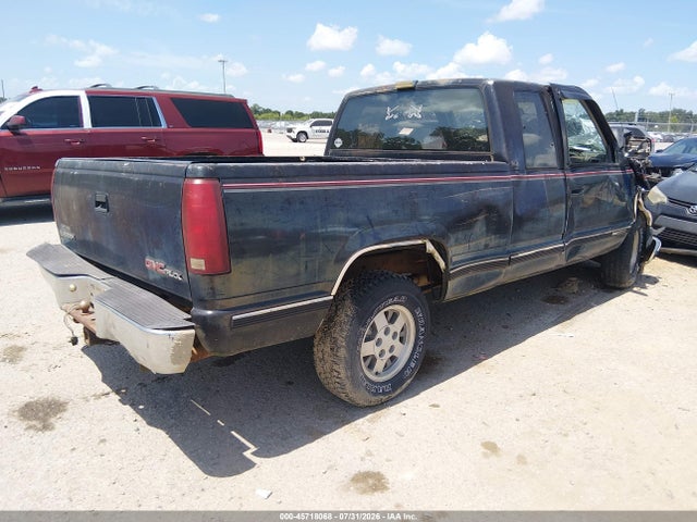 Aukcja sprzedaży 1993 Gmc Sierra C1500, vin: 2GTEC19K7P1534697, numer aukcji: 45718068