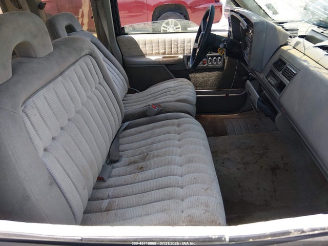 Aukcja sprzedaży 1993 Gmc Sierra C1500, vin: 2GTEC19K7P1534697, numer aukcji: 45718068