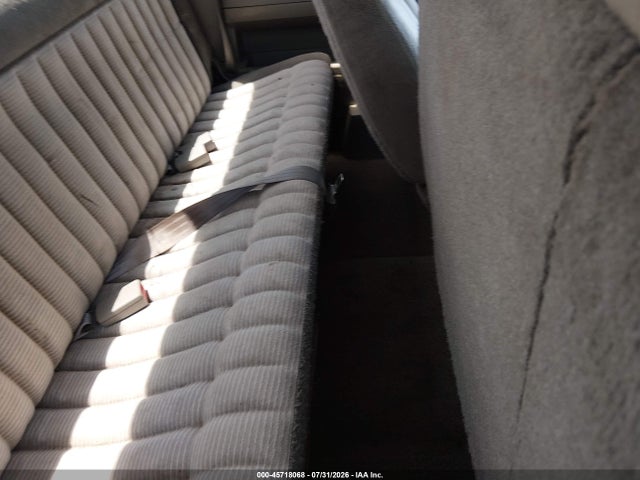 Aukcja sprzedaży 1993 Gmc Sierra C1500, vin: 2GTEC19K7P1534697, numer aukcji: 45718068