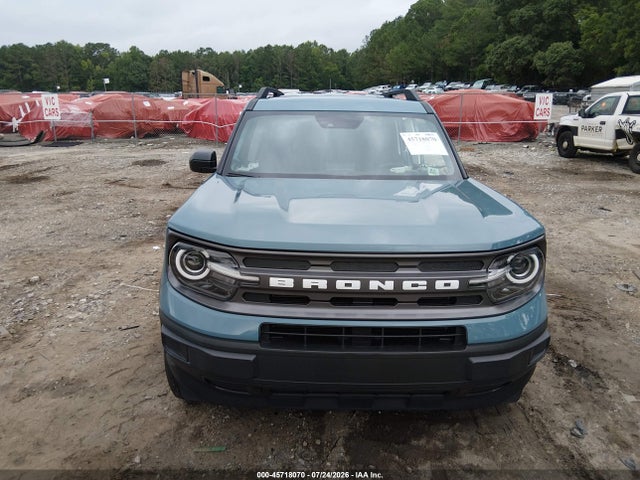 3FMCR9B6XPRE16510 Ford Bronco Sport Big Bend