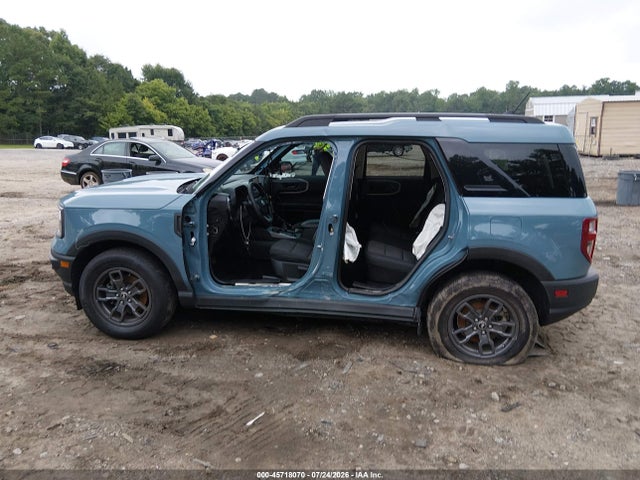 3FMCR9B6XPRE16510 Ford Bronco Sport Big Bend