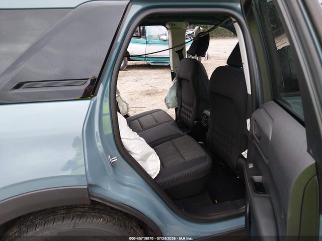 3FMCR9B6XPRE16510 Ford Bronco Sport Big Bend