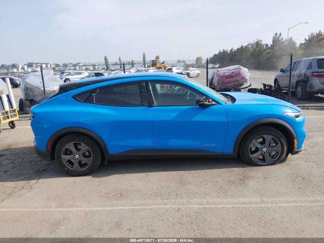 3FMTK1RMXPMA15286 Ford Mustang Mach-e Select