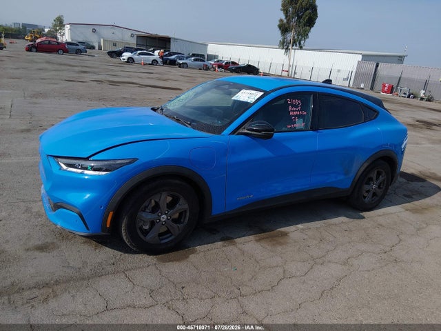 3FMTK1RMXPMA15286 Ford Mustang Mach-e Select