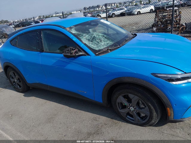 3FMTK1RMXPMA15286 Ford Mustang Mach-e Select