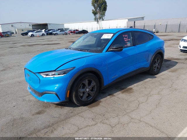 3FMTK1RMXPMA15286 Ford Mustang Mach-e Select