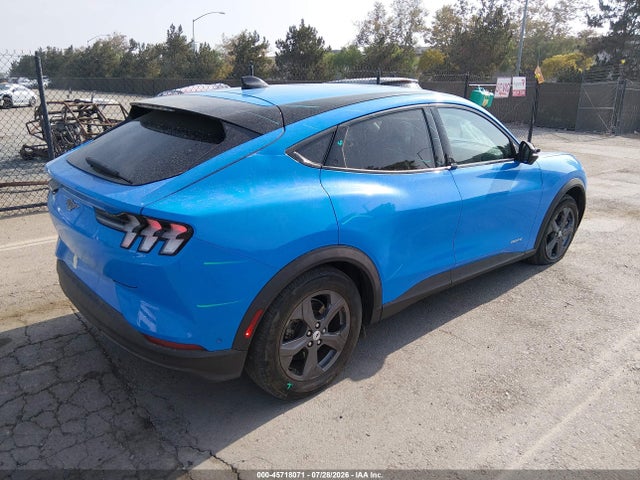 3FMTK1RMXPMA15286 Ford Mustang Mach-e Select