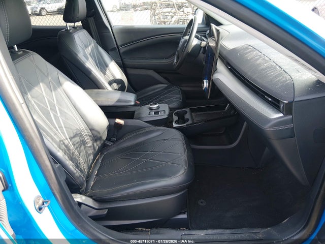 3FMTK1RMXPMA15286 Ford Mustang Mach-e Select