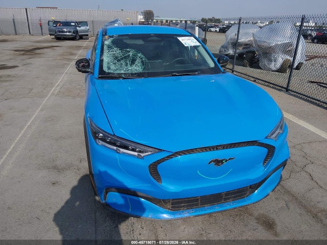 3FMTK1RMXPMA15286 Ford Mustang Mach-e Select
