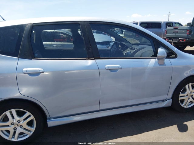 Продаж на аукціоні авто 2008 Honda Fit Sport, vin: JHMGD386X8S014337, номер лоту: 45718072