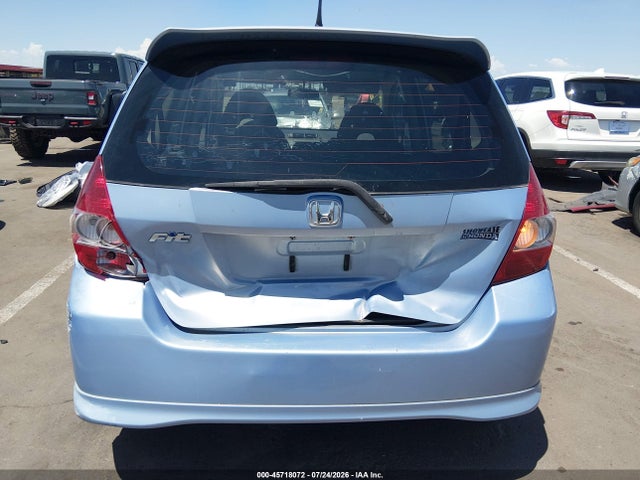 Продаж на аукціоні авто 2008 Honda Fit Sport, vin: JHMGD386X8S014337, номер лоту: 45718072