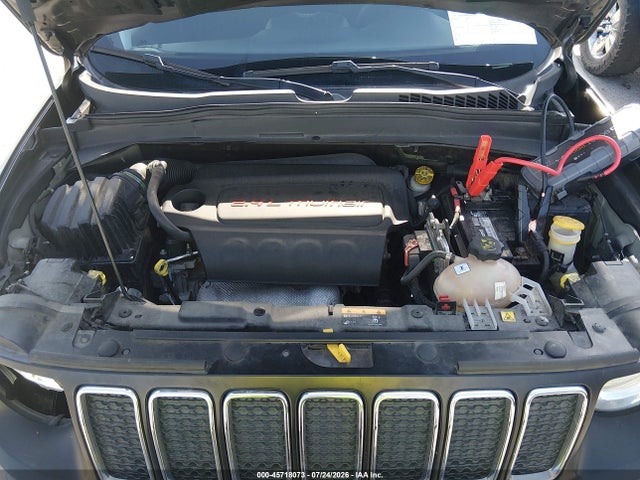 ZACNJABB6KPK68343 Jeep Renegade Latitude Fwd