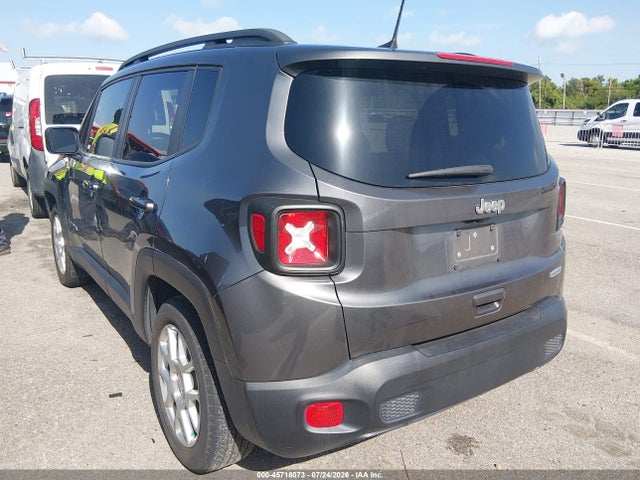 ZACNJABB6KPK68343 Jeep Renegade Latitude Fwd