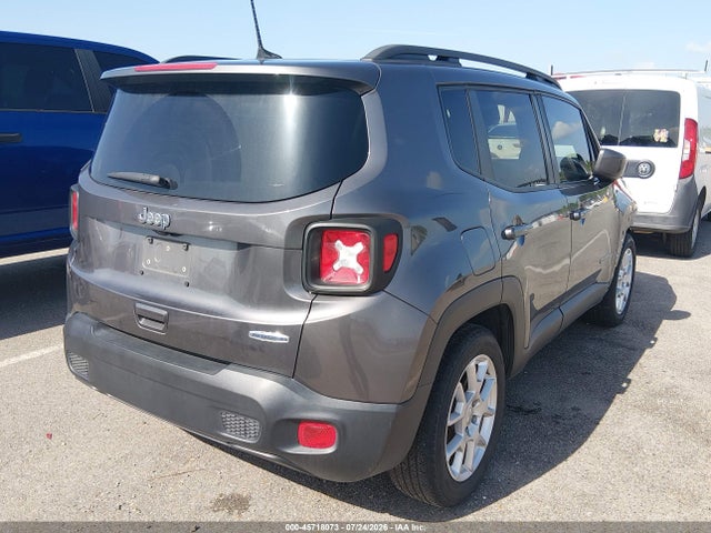 ZACNJABB6KPK68343 Jeep Renegade Latitude Fwd
