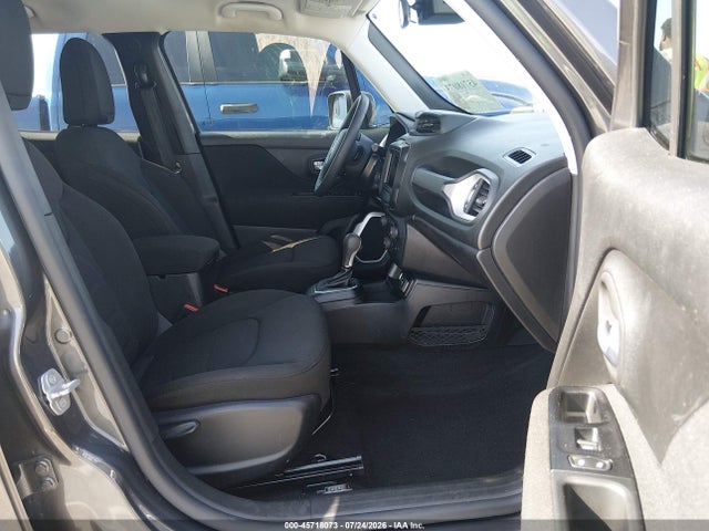 ZACNJABB6KPK68343 Jeep Renegade Latitude Fwd