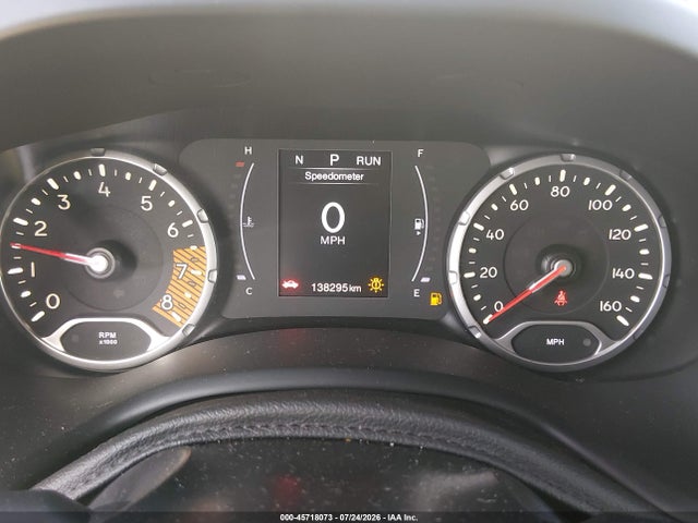 ZACNJABB6KPK68343 Jeep Renegade Latitude Fwd