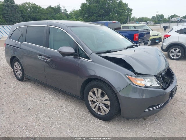 Aukcja sprzedaży 2016 Honda Odyssey Se, vin: 5FNRL5H31GB130424, numer aukcji: 45718077