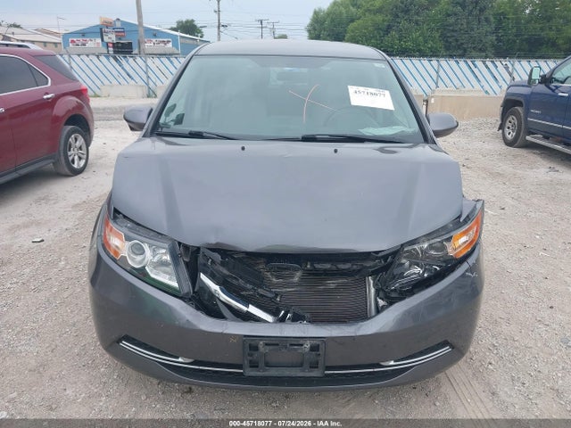 Aukcja sprzedaży 2016 Honda Odyssey Se, vin: 5FNRL5H31GB130424, numer aukcji: 45718077