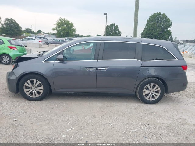 Aukcja sprzedaży 2016 Honda Odyssey Se, vin: 5FNRL5H31GB130424, numer aukcji: 45718077