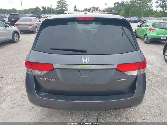 Aukcja sprzedaży 2016 Honda Odyssey Se, vin: 5FNRL5H31GB130424, numer aukcji: 45718077