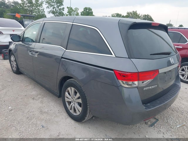 Aukcja sprzedaży 2016 Honda Odyssey Se, vin: 5FNRL5H31GB130424, numer aukcji: 45718077